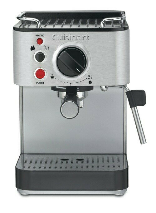 R[q[[J[ Cuisinart NCWi[g EM-100 1000W 15-Bar GXvb\[J[ Espresso Maker A Lb` Ɠd