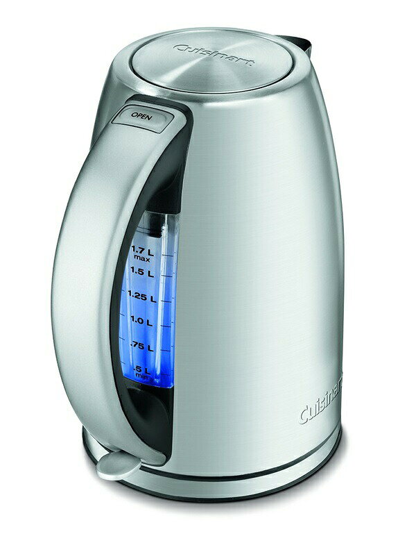 電気ケトル コードレス 人気 Cuisinart クイジナート JK-17 Cordless Electric Kettle　エレクトリックケトル キッチン 家電 輸入 海外 プレゼント
