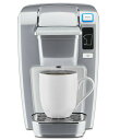 KEURIG K15 キューリグ カートリッジ式 コーヒーメーカー コーヒーマシン Coffee Maker Platinum 輸入 キッチン 家電