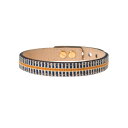 トーキョーベイ TOKYObay オビ 本革 ブレスレット J33 Obi Bracelet Orange