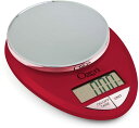 Ozeri ZK12-R Pro デジタルキッチン フードスケール 多機能 キッチンスケール はかり エレガント レッド 1gから54kg 人気 輸入 キッチン 雑貨 おうち ステイホーム(3)