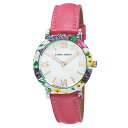 レディースウオッチ ローラアシュレイ 腕時計 ピンクバンド プレゼント Womens Laura Ashley Color Stitch Watch - LA3100PK