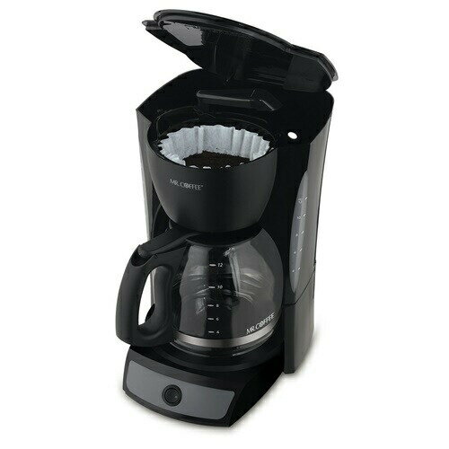 ^ R[q[[J[ ~X^[R[q[ Mr. Coffee 12Jbv CG13 12-Cup Switch Coffeemaker ubN A Lb` Ɠd