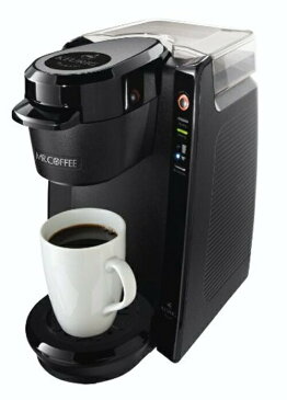 大型 コーヒーメーカー K-Cup ミスターコーヒー BVMC-KG5-001 シングルサーブ K-Cup コーヒーブリュワー Mr. Coffee