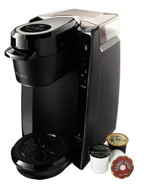 大型 コーヒーメーカー K-Cup ミスターコーヒー BVMC-KG5-001 シングルサーブ K-Cup コーヒーブリュワー Mr. Coffee