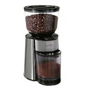 Mr. Coffee BVMC-BMH26 Automatic Burr Mill Grinder, Black 18のカスタムグラインド設定 リムーバブルできるビーンホッパー コーヒー豆は1/2ポンドまで 取り外し可能なグラインダーケース コードは収納できますステイホーム 夏休み 猛暑 コロナ対策●コーヒーミル Mr.Coffee ミスターコーヒー BVMC-BMH23 オートマチック コーヒーグラインダー Automatic Burr Mill Grinder Red●