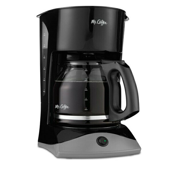 ^ R[q[[J[ ~X^[R[q[ Mr. Coffee 12Jbv 12-Cup Coffeemaker Black SK13 ubN A Lb` Ɠd