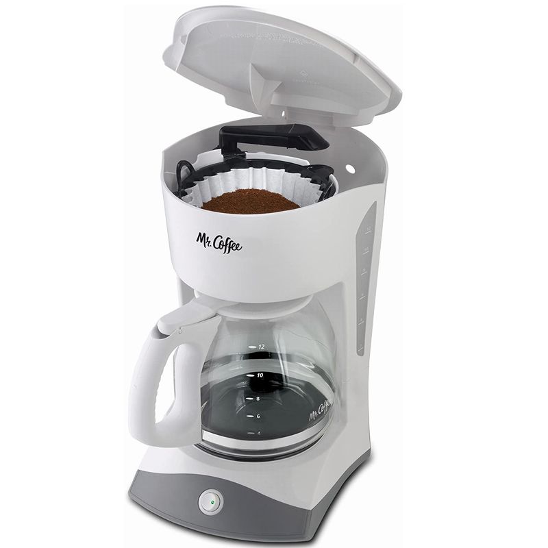 R[q[[J[ ~X^[R[q[ Mr. Coffee 12Jbv 12-Cup Coffeemaker Black SK12 zCg A Lb` Ɠd