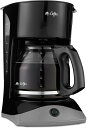 コーヒーメーカー ミスターコーヒー Mr. Coffee 12カップ 12-Cup Coffeemaker Black SK13 ブラック 輸入 キッチン 家電