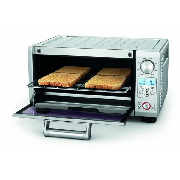 オーブントースター Breville ブレビル BOV450XL ミニ スマート オーブン トースター 1800ワット 輸入オーブン 輸入トースター 11インチのピザあるいは、4枚のトーストが焼けます。 IQテクノロジーで4クォーツ1800ワット パウダーコーティングされたスチール製のハウジングとノンスティック内部コーティング オートシャットオフとサウンド、アラートと温度と時間のダイヤル 魅力的なステンレス、それはどんなキッチンもに印象的にマッチします 強化ガラスのオーブンドアステイホーム 夏休み 猛暑 コロナ対策オーブントースター Breville ブレビル BOV450XL ミニ スマート オーブン トースター 1800ワット 輸入オーブン 輸入トースター 11インチのピザあるいは、4枚のトーストが焼けます。 IQテクノロジーで4クォーツ1800ワット パウダーコーティングされたスチール製のハウジングとノンスティック内部コーティング オートシャットオフとサウンド、アラートと温度と時間のダイヤル 魅力的なステンレス、それはどんなキッチンもに印象的にマッチします 強化ガラスのオーブンドア