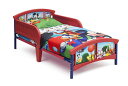 ベビーベッド Disney (ディズニー) ミッキーマウス デルタチュルドレン Delta Children 039 s 組み立て式 子供用ベッド