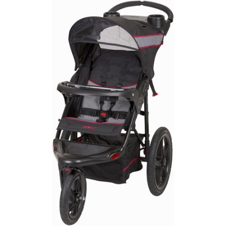 Baby Trend Expedition Jogger Stroller, Millennium　　 おおよそ2.7kg〜23kgまでの子供用 約身長107cmまで マルチポジション、リクライニング、パッド入りシート 完全に調整可能な、5ポイント安全ハーネスとテザーストラップ 屋根付きサンルーフ付き調節可能なキャノピーは、 太陽と風をブロックする 超大型ストレージバスケット 2カップホルダー すべてのベビートレンド幼児カーシートモデルに適合 Model No.: JG94773ステイホーム 夏休み 猛暑 コロナ対策 ●アメリカより直輸入 ベビートレンド Baby Trend 3輪バギー ベビーカー エクスペディション ジョガーストローラー ミレニアム Made in USA ●