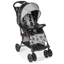 ベビーカー コルクラフト グレイ Kolcraft クラウド スポーツ ライトウエイト ストローラー Kolcraft Cloud Sport Lightweight Stroller Coral Gray