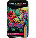 色鉛筆 プリズマカラー 【36色】 92885T プレミアカラー ソフトコア 最高品質 色鉛筆セット Prismacolor Premier Soft Core Colored Pencil