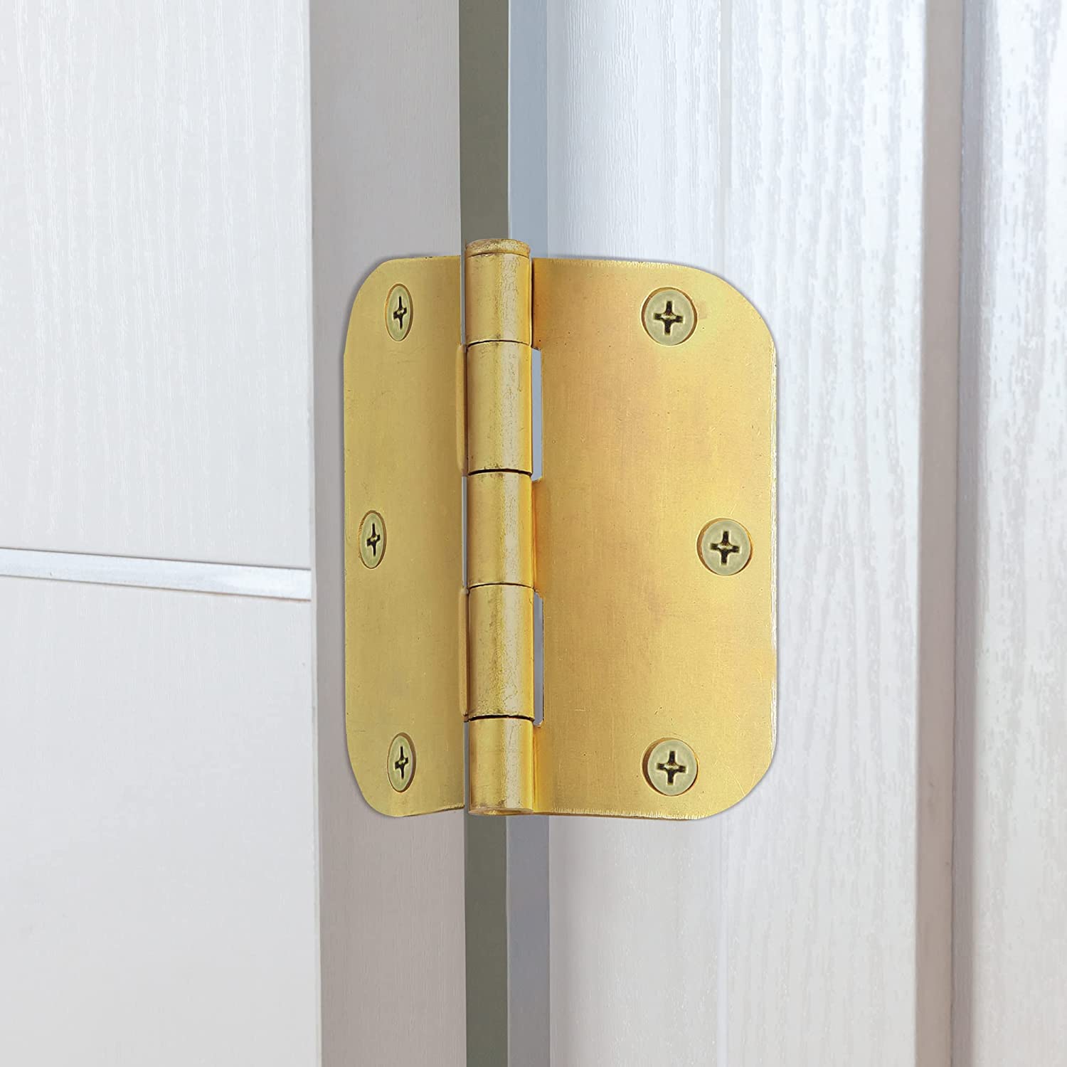 �ɥ��Υ� �ҥ� Design House 181404 6�� ���������ɥ� �ҥ� 3.5����� ���ƥ�֥饹�ž夲 DIY ĳ�� ���礦�Ĥ��� ���� ���礦�Ф� ��1��� �͵� �֥��� ������� ���� �� DIY