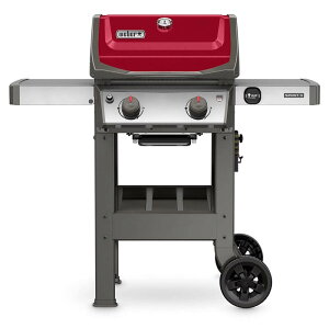 weber (ウエーバー) スピリット E-210 プロパン ガス 48010001 バーベキューグリル Spirit II E-210 2-Burner Propane Gas Grill