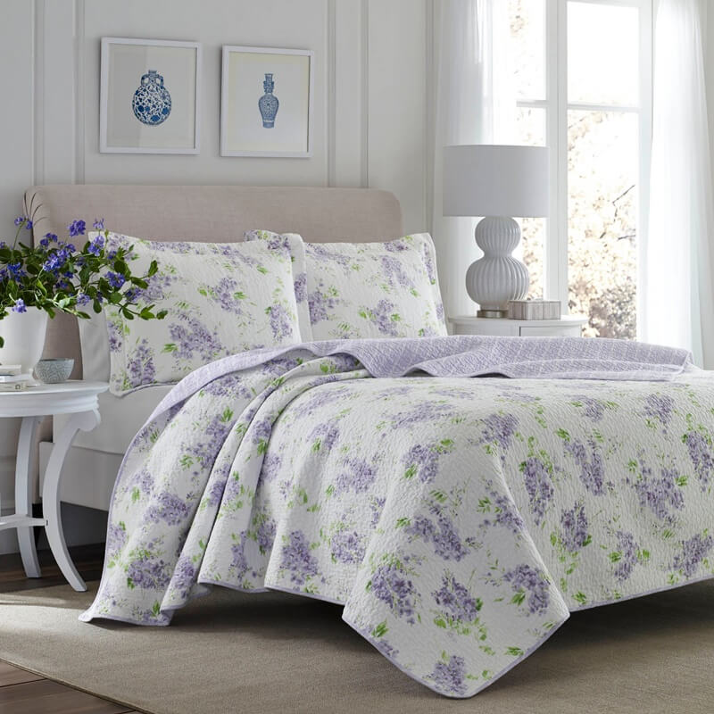 Laura Ashley 饢쥤ڥ Keighley 饤å ȥå ѡץ С֥ ԥ С2 ٥åɥ ԥС С ٥åȥСå  ĥС