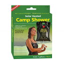携帯シャワー 18.5L コフラン ソーラー キャンプ シャワー 海水浴 Coghlan's Solar Heated Camp Shower 5-Gallon...