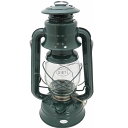 Dietz デイツ 中型 76 オリジナル オイルランタン グリーン 10インチ ハリケーンオイルランタン Original Oil Burning Lantern (Green)