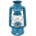 Dietz デイツ 中型 76 オリジナル オイルランタン ブルー 10インチ ハリケーンオイルランタン Original Oil Burning Lantern (Blue)