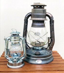 デイツ Dietz #8 オリジナル オイルランタン 未塗装 ラスティ 13.75インチ ハリケーンオイルランタン アンティーク調 レトロ アンティークなランタン 風に強いランタン Air Pilot Oil Burning Lantern (Unfinished Rusty)通販格安セール情報 楽天 通販