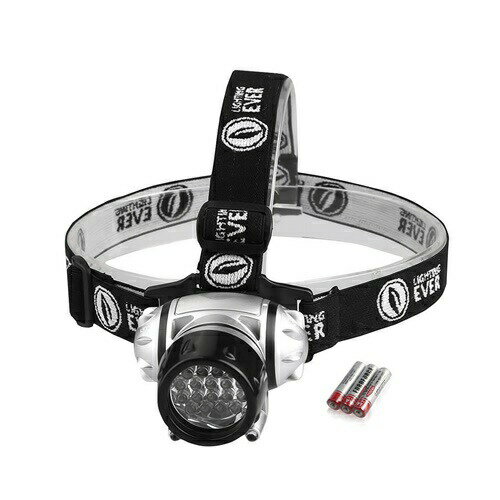 【拡大フライデイセール!あなたに10%OFFクーポン!】超明るいLEDヘッドライト 18xホワイトLED 2x赤いLED 4種類の明るさレベルを選択できる便利なヘッドランプ 地震 停電対策 停電 災害 おしゃれ 災害 停電 快適 地震