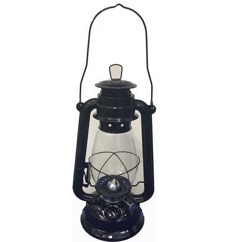 大型 ハリケーン オイルランタン ランタン ブラック オイルランプ アウトドア キャンプ Hurricane Kerosene Oil Lantern Emergency Hanging Light Lamp Black 12インチ 地震 停電対策 停電 災害 おしゃれ