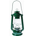 大型 ハリケーン オイルランタン ランタン グリーン オイルランプ アウトドア キャンプ Hurricane Kerosene Oil Lantern Emergency Hanging Light Lamp Green 12インチ 地震 停電対策 停電 災害 おしゃれ