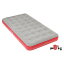 ޥ å٥åɡڥ󥰥ۥ   󥰥 ޥåȥ쥹 ٥åɥݥסƱColeman QuickBed Single High Airbed Twin - Gray/Red  ҳ  Ŭ Ͽ