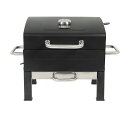   С٥塼 ץߥ ݡ֥륰 ѡȥ 㥳륰 úХ Expert Grill Premium Portable Charcoal Grill Black and Stainless Steel