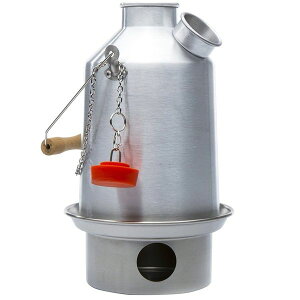【拡大フライデイセール!あなたに10%OFFクーポン!】ケリーケトル Small Trekker ケトル 0.6L ステンレス Kelly Kettle Small Trekker Stainless Steel おうち時間 ステイホーム