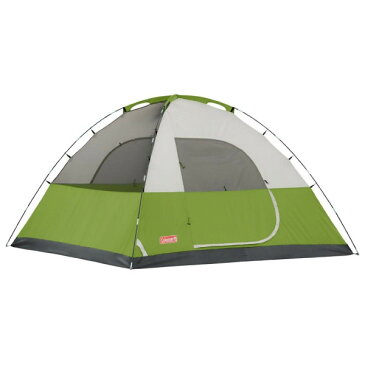 【5％オフクーポン発行中】アウトドア 輸入 テント ファミリー コールマン サンドーム 6人用 ドーム インスタント Coleman Sundome 6 Person Tent