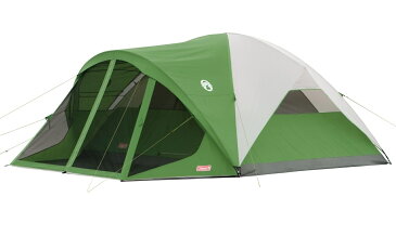 アウトドア 輸入 テント ファミリー コールマン エヴァンストン 8人用 スクリーン 大型 Coleman Evanston 8 Screened Tent