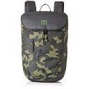 アンダーアーマー 迷彩 ライフスタイル バックパック Under Armour Unisex Lifestyle Backpack ソロキャンプ おしゃれ 災害 停電 快適 地震