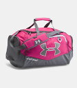 アンダーアーマー ショルダーバッグ ダンスバッグ ダッフルバッグ レディース 女性用 メンズ Under Armour Storm Undeniable II Medium Duffle