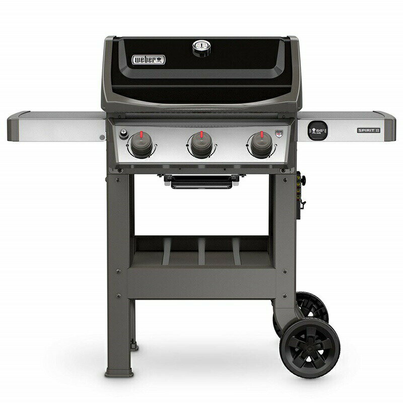 weber (ウエーバー) スピリット E-310 プロパン ガス 45010001 バーベキューグリル Spirit II E-310 3-Burner Propane Gas Grill