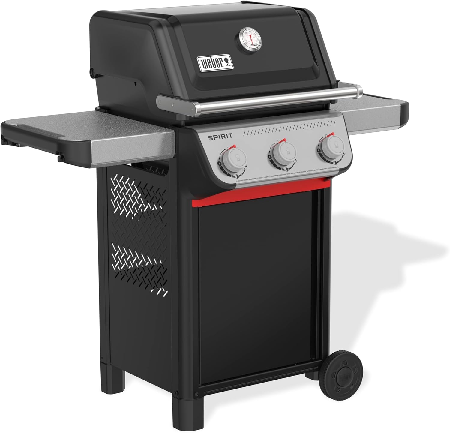 weber (�������С�) ���ԥ�å� EP-325 �ץ��ѥ� ���� �С��٥��塼����� Spirit E-325 3-Burner Propane Gas Grill