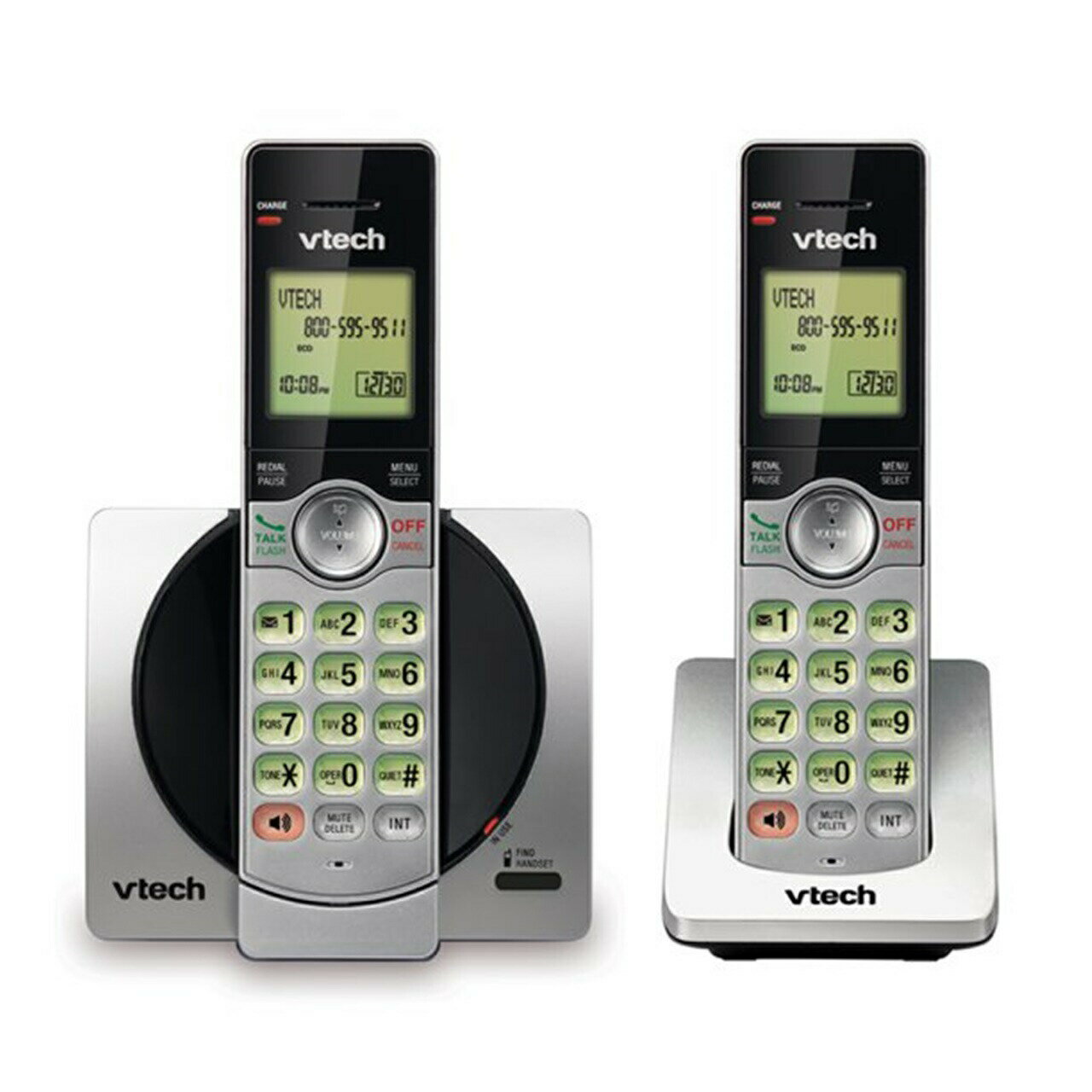 コードレス電話 CS6919-2 受話器2台 ハンドセット 