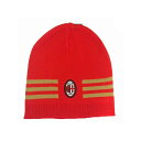 アディダス ACミラン 3ストライプ オフィシャル ビーニー AC Milan 3 Stripe Beanie