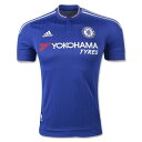 イングランド プレミアリーグ 【サイズS】 Chelsea チェルシー 15/16 新しいメインスポンサー 横浜タイヤ Authentic Home Soccer Jersey Authenticとは フィールド上で着用されている実際のジャージです