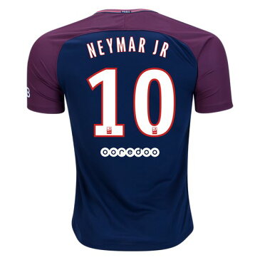 【楽天スーパーSALE！〜半額】パリ サンジェルマン ネイマールJR 2017/18 ホーム ユニフォームNike Neymar Paris Saint-Germain Home Jersey 17/18 (正規品：オフィシャル商品です)