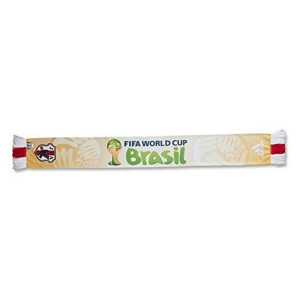 アディダス 日本代表 応援 オフィシャルライセンス タオルマフラー シルキータイプ通販 サッカー 用品 セール