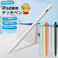 【楽天3冠達成】 タッチペン iPad ペンシル スタイラスペン Type-c 充電 iPad 第10...