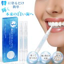 【2024年新発売】3D Smile ホワイトニングペン 塗って待つだけ 歯の黄ばみ対策 歯ホワイトニング 自宅ホワイトニング ホームホワイトニング セルフホワイトニング ホワイトニングジェル ホワイトニング歯磨き ハミガキ 2週間分 EC