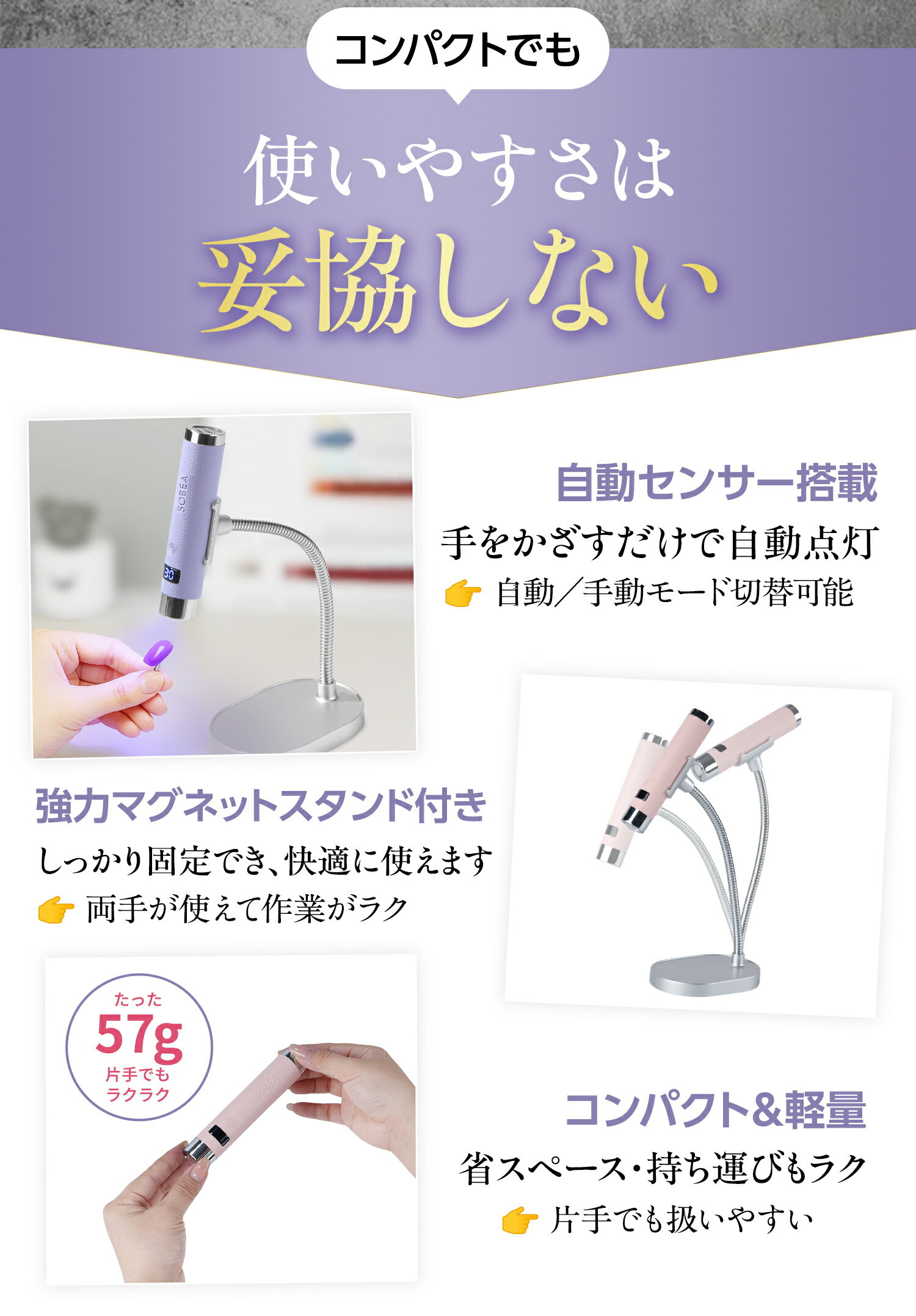 ��100��OFF�����ݥ�ۡ�2025ǯ�ǿ��ǡۡ�AI��ư���󥵡���ܡ��ۥ�����ͥ���饤�� UV LED�饤�� �����Ⱦȼ� ���� ����ѥ��� ����եͥ��� �쥸���б� USB���� �鿴�Ը��� ������ͥ��륭�å� �ͥ��륰�å� �ϥ�ǥ������� �Ų��ѥ饤�� UV/LED�б� EC