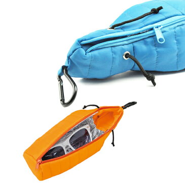 寝袋ペットボトルホルダー PET BOTTLE HOLDER ペットボトルケース カラビナ アウトドア 寝袋 ペットボトル かわいい
