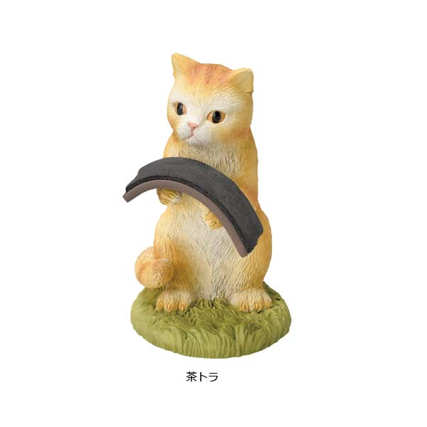 ねこのアクセサリーホルダー アクセサリーホルダー 猫 グッズ ウォッチスタンド 腕時計スタンド ネックレス リング ホルダー かわいい インテリア ブランド セトクラフト おしゃれ 可愛い ギフト 贈り物 プレゼントの商品画像 2