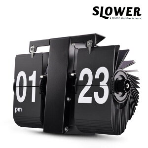 置き時計 FLIP CLOCK VOLK フリップクロック ヴォーク アナログクロック 置時計 おしゃれ インテリア デザインクロック かっこいい シンプル あす楽【送料無料】