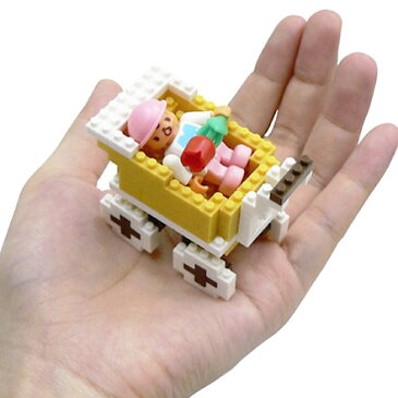 ナノブロック nanoblock ダイヤブロック ガールズギフトシリーズ おもちゃ玩具 送料無料！