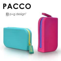 カメラケースシリコンジッパーポーチPACCOパッコデジカメiPod収納小物入れケース